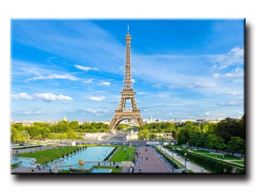 Obraz na stenu Eiffelova veža 2